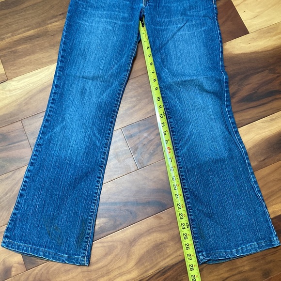 Volcom Bandita Jeans Size 7 - Picture 9 of 14